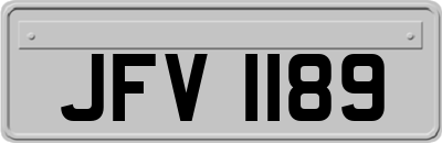 JFV1189