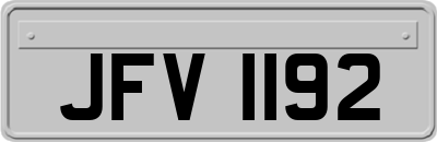 JFV1192
