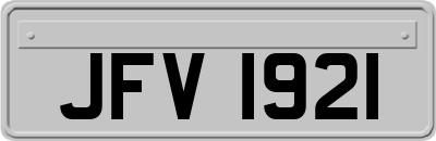 JFV1921