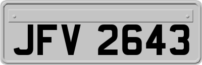JFV2643