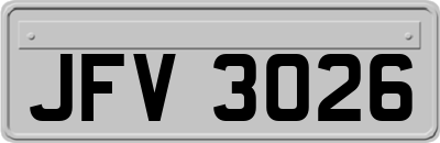 JFV3026