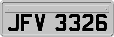 JFV3326