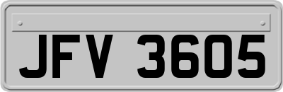 JFV3605