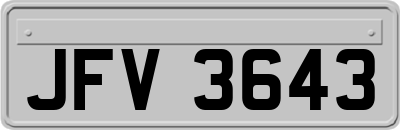 JFV3643