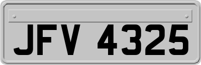 JFV4325