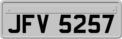 JFV5257