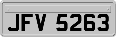 JFV5263