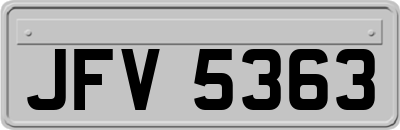 JFV5363