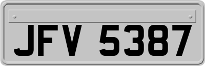 JFV5387