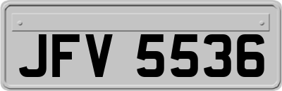 JFV5536