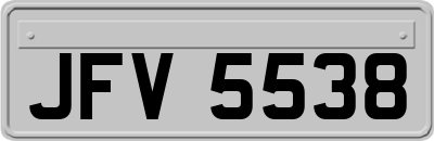 JFV5538