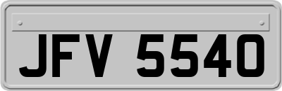 JFV5540