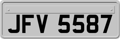 JFV5587