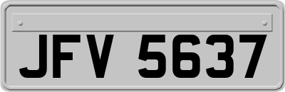 JFV5637