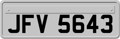 JFV5643