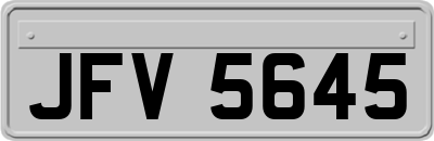 JFV5645