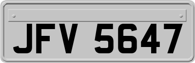 JFV5647