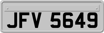 JFV5649