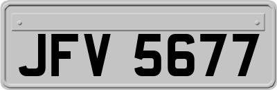 JFV5677