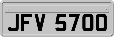 JFV5700