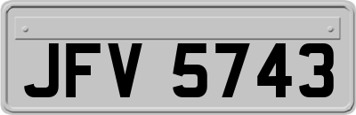 JFV5743