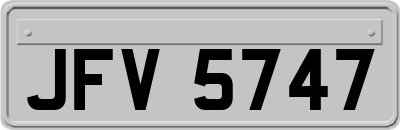 JFV5747
