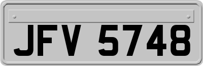 JFV5748