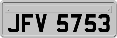 JFV5753