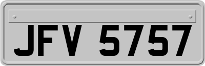 JFV5757