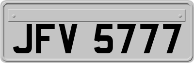 JFV5777