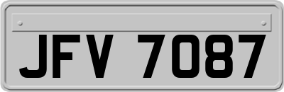 JFV7087
