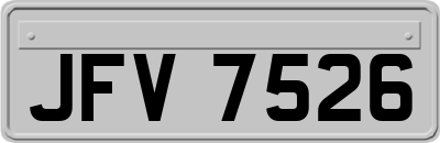 JFV7526