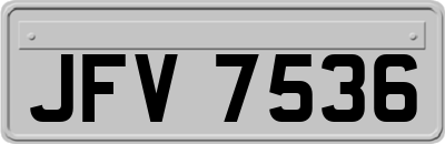 JFV7536