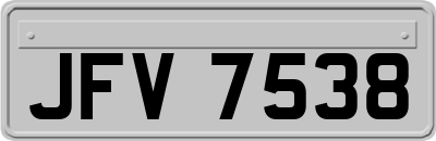 JFV7538