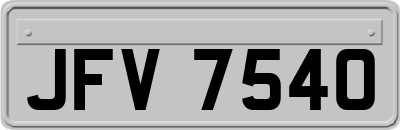 JFV7540