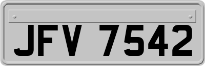 JFV7542