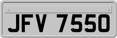 JFV7550