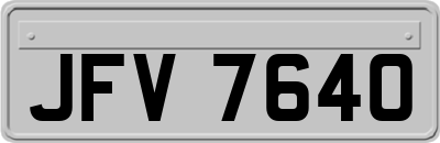 JFV7640