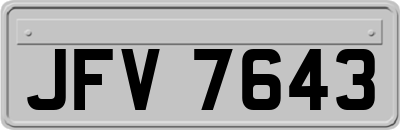 JFV7643