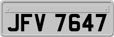JFV7647