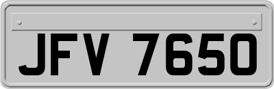 JFV7650