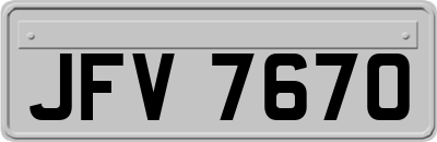 JFV7670