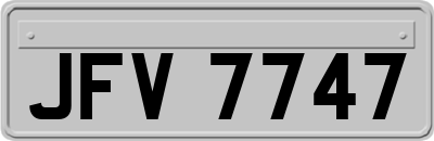 JFV7747