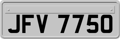 JFV7750