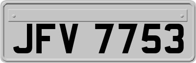 JFV7753