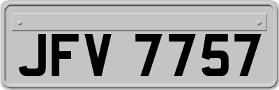 JFV7757