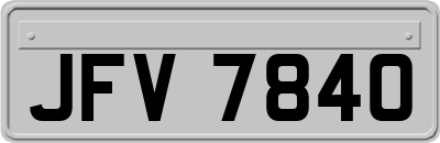 JFV7840