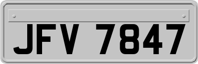 JFV7847
