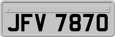 JFV7870