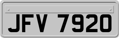 JFV7920